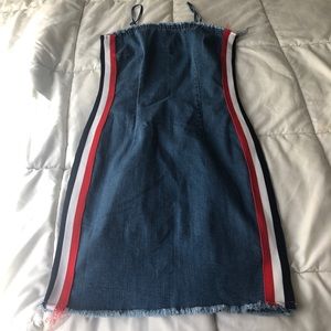 Windsor Jean dress